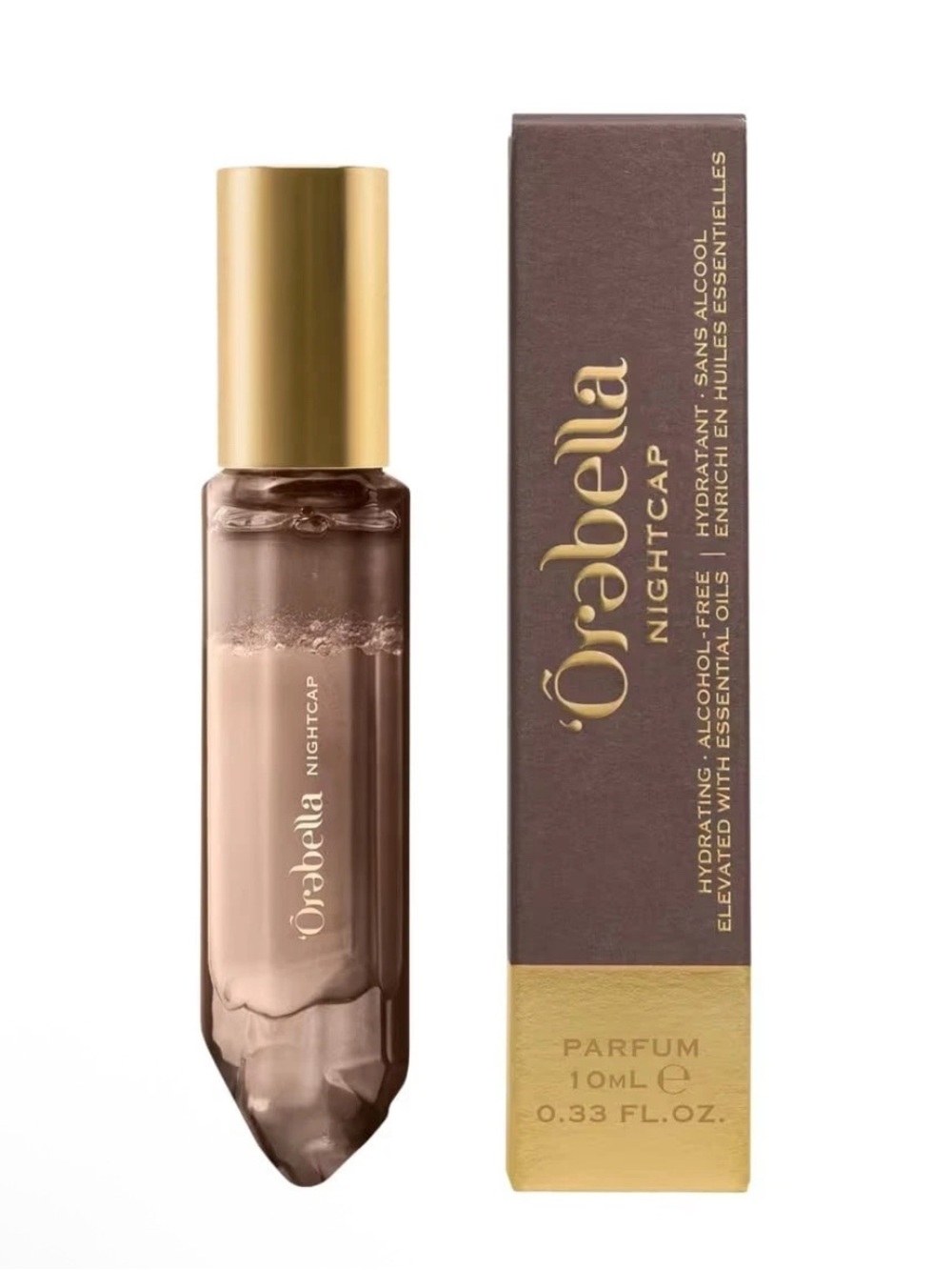 Orebella NIGHTCAP Parfum For Women Travel Spray 10 ml/0.33 oz